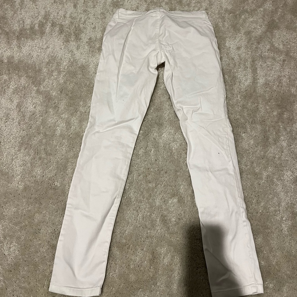 Michael Kors Women Cream Pants